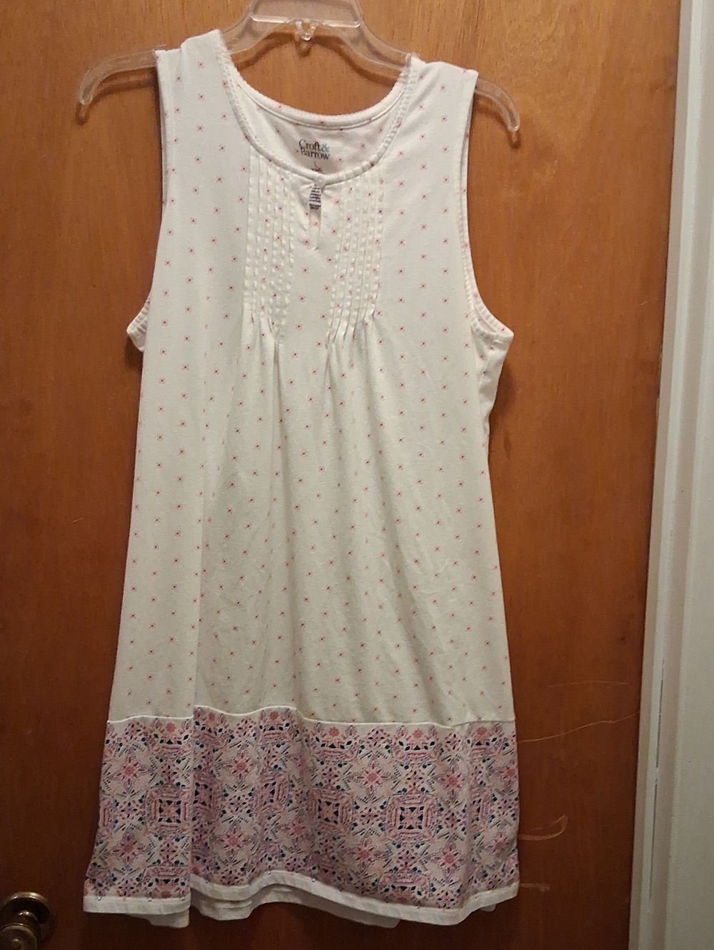 Summer Nightgown Size L